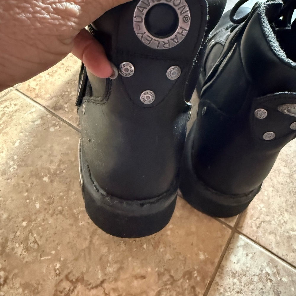 Mens Brake Buckle Riding Boots - Picture 10 of 15